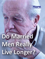According to the author of this article, the studies done to show married men living longer are skewed with inaccuracies, and single men live just as long.